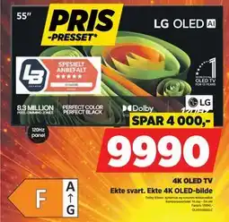 POWER LG OLED AI 55 tilbud