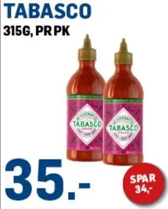 Tabasco