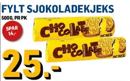 Price Lagerbutikk Cornells Fylt sjokoladekjeks tilbud
