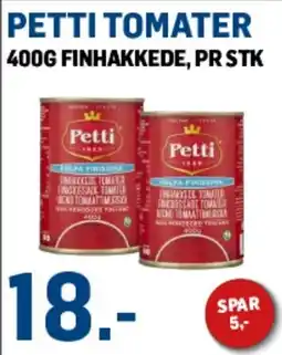 Price Lagerbutikk Petti tomater tilbud