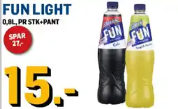 Price Lagerbutikk Fun Light tilbud