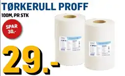 Price Lagerbutikk Tørkerull Proff tilbud