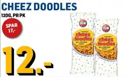 Price Lagerbutikk Olw cheez doodles tilbud