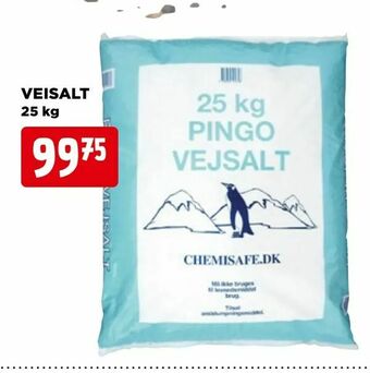 jem & fix Veisalt tilbud