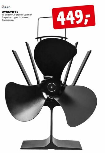 jem & fix Ovnsvifte tilbud