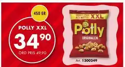 Sparkjøp POLLY XXL tilbud