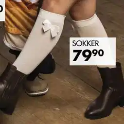 Sparkjøp SOKKER tilbud