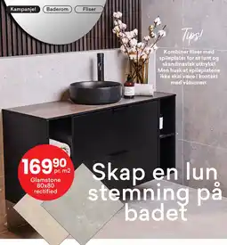 Right Price Tiles Glamstone tilbud