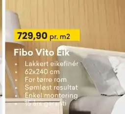 Right Price Tiles Fibo Vito Eik tilbud