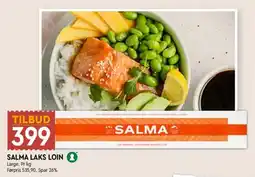 Coop Mega Salma laks loin tilbud