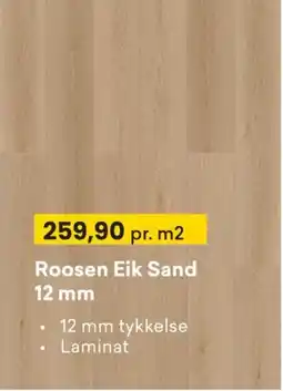 Right Price Tiles Roosen Eik Sand tilbud
