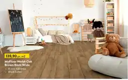 Right Price Tiles MyFloor Welsh Oak Brown tilbud
