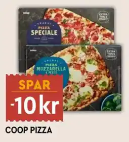 Coop Mega Coop pizza tilbud