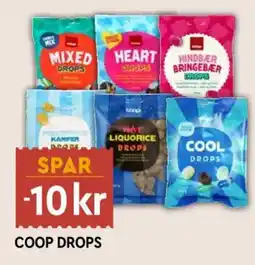Coop Mega Coop drops tilbud