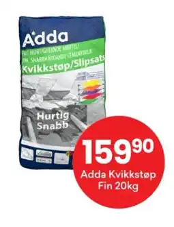 Right Price Tiles Adda Kvikkstøp Fin tilbud