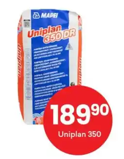 Right Price Tiles Mapei Uniplan 350 DR tilbud