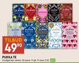 Coop Mega Pukka te tilbud