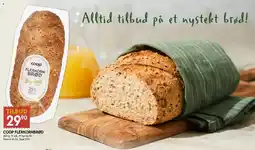 Coop Mega Coop Flerkornbrød tilbud