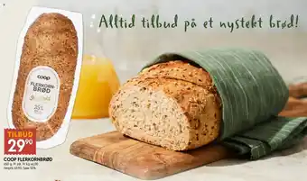 Coop Flerkornbrød