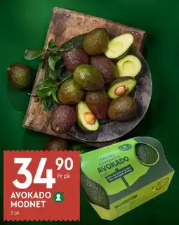 Coop Mega Avokado Modnet tilbud