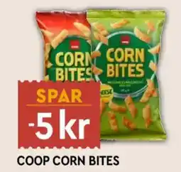 Coop Mega Coop Corn Bites tilbud