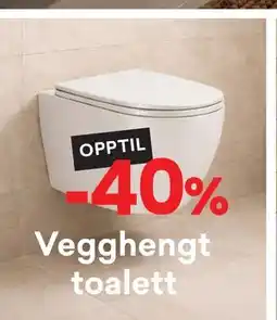 Right Price Tiles Vegghengt toalett tilbud