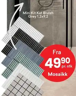 Right Price Tiles Mosaikk tilbud