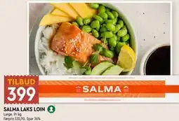 Coop Mega SALMA LAKS LOIN tilbud