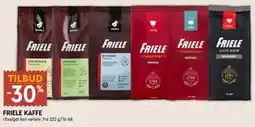 Coop Mega FRIELE KAFFE tilbud