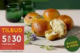 Coop Mega COOP BOLLER tilbud