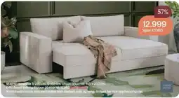 Møbelringen North Living Maemo sovesofa tilbud