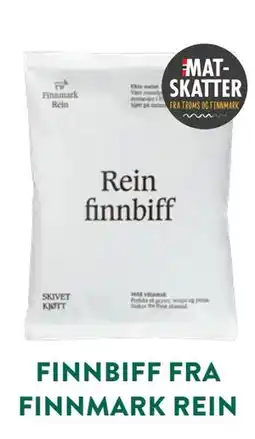 Jacobs FINNBIFF FRA FINNMARK REIN tilbud