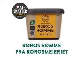 Jacobs RØROS RØMME FRA RØROSMEIERIET tilbud