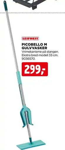 jem & fix PICOBELLO M GULVVASKER tilbud