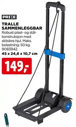 jem & fix TRALLE SAMMENLEGGBAR tilbud