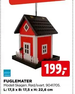 jem & fix FUGLEMATER tilbud