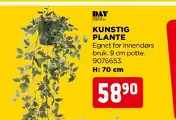 jem & fix KUNSTIG PLANTE tilbud