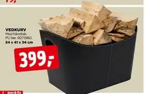 jem & fix VEDKURV tilbud