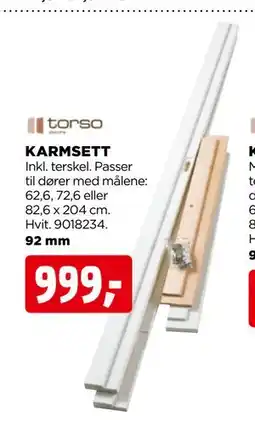 jem & fix KARMSETT tilbud