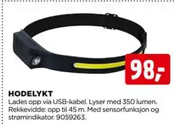 jem & fix HODELYKT tilbud