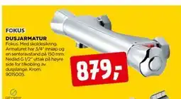 jem & fix DUSJARMATUR tilbud
