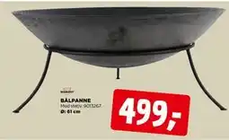 jem & fix BÅLPANNE tilbud