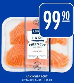 Rema 1000 LAKS CHEF'S CUT tilbud