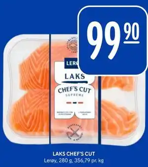 LAKS CHEF'S CUT