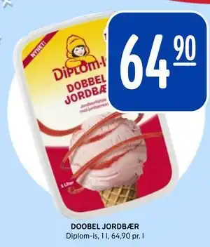 DOOBEL JORDBÆR