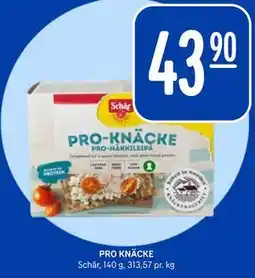 Rema 1000 PRO KNÄCKE tilbud