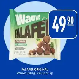 Rema 1000 FALAFEL ORIGINAL tilbud