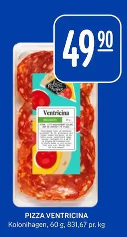Rema 1000 PIZZA VENTRICINA tilbud