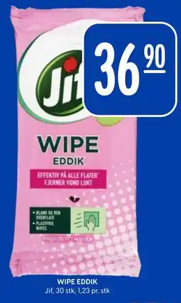 Rema 1000 WIPE EDDIK tilbud