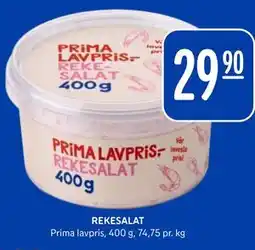 Rema 1000 REKESALAT tilbud